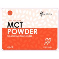Lifematrix Unflavoured MCT Powder